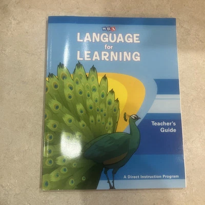 Language for Learning, Teacher Guide by McGraw Hill (2007, Trade Paperback) - Image 1 of 4