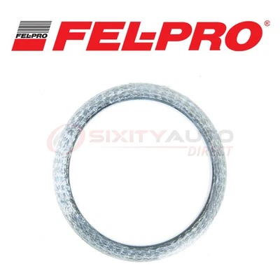 Fel Pro Exhaust Pipe Flange Gasket for 2007-2013 Toyota Sienna 3.5L V6 - sv Foto 1 de 4