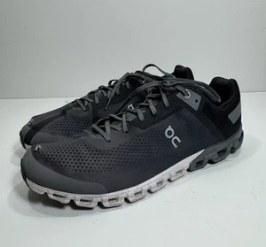 On Cloud Cloudflow 3 schwarze Schnürschuhe Straßenlaufschuhe Herren Größe 14 - Bild 1 von 9