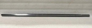 08-20 Dodge Chrysler Ram Rear Door Belt Outer Weatherstrip Left 5109813AD OEM - Picture 1 of 6