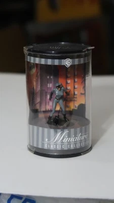 CATWOMAN Batman Animado 1" - 2" Miniatura Estatua © WBSS 1999 Foto 1 de 4