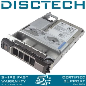 Dell 400-AEFL / 4XPRV 1TB 7.2K RPM NearLine SAS HDD Hybrid Kit KG1CH / Y004G - Picture 1 of 3