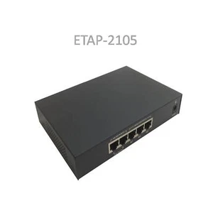 DUALCOMM 1-to-3 10/100/1000Base-T Network Regeneration Tap ETAP-2015 - Picture 1 of 3