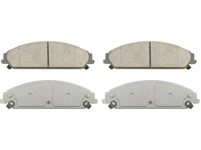 Front Wagner Brake Pad Set fits Dodge Caliber 2008-2009 Turbocharged 15CXMF - Image 1 of 1