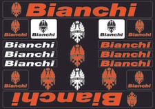 Bianchi Decals In Fahrrad-Sticker & Aufkleber Günstig Kaufen - Foto 3