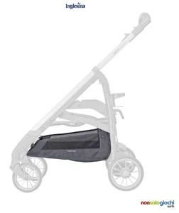 Kinderwagenkorb Trilogy Otutto Zippy pro 2E40K7000 ENGLESINA -neu-Italien - Bild 1 von 2