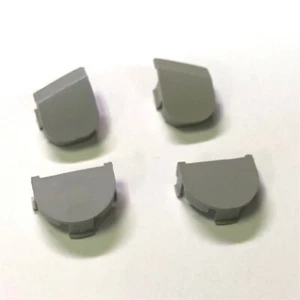 [Set di 4] Cover tappo vite, Apple iMac G3 carica slot M5521 (clip alla lunetta interna) - Foto 1 di 4