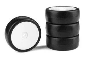 Team Corally Attack RXC V2 camera cava pneumatico 1/10 EP touring car 36 shore Teppic - Foto 1 di 1