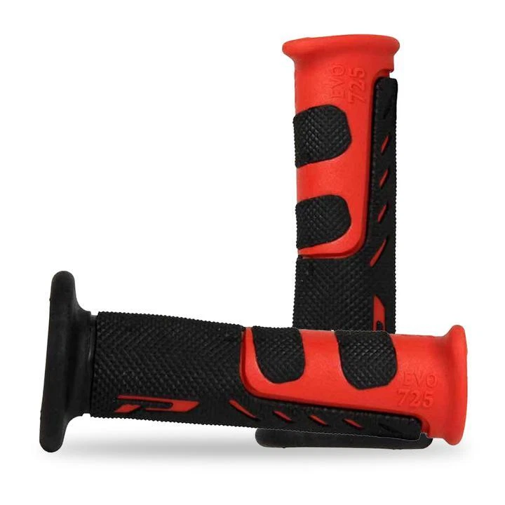 Progrip Red Dual Density 725 Open Grips - image 1 of 1