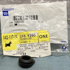 NEW GENUINE GM 3989350 GROMMET, PCV VALVE 1982-2007 GR 1.745 - Picture 1 of 2