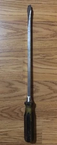 Stanley Heavy Duty XL 1007 Flat Head Screwdriver 12”inch Boron Steel Made In USA - Picture 1 of 8