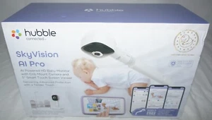 Neu Hubble Connected SkyVision Pro KI-verbessertes HD Smart Kamera Babyphone - Bild 1 von 3