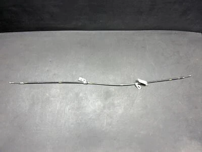 Cable de freno de estacionamiento trasero Chevrolet Cruze 39080957 2017 2016 2018 2019 Foto 1 de 4