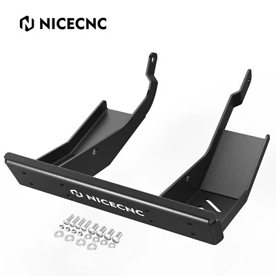 Protector de placa de deslizamiento basculante trasero de aluminio para Yamaha Blaster 200 YFS200 1988-2006 Foto 1 de 4