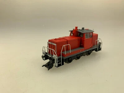 Märklin H0 37863 Diesellokomotive 363 625-5 mfx Digital Sound eine Telex defekt - Bild 1 von 4