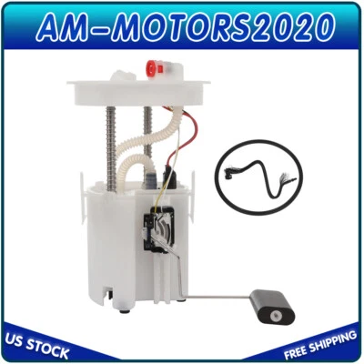 Nuevo conjunto de módulo de bomba de combustible eléctrica para Ford Focus L6 2000-2002 2,0 L Foto 1 de 4