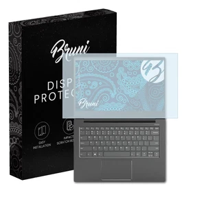 Bruni 2x Protective Film for Lenovo IdeaPad 530s 14 inch Screen Protector - Picture 1 of 8