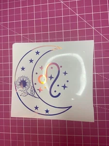 Zodiac Sign LEO Vinyl DECAL STICKER for Window Car - Picture 1 of 1