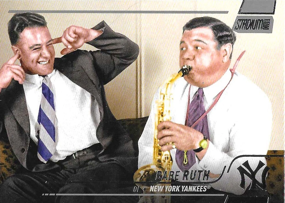 2022 Stadium Club Baseball Set #1 ~ Pick Your Cards - Image 1 of 1