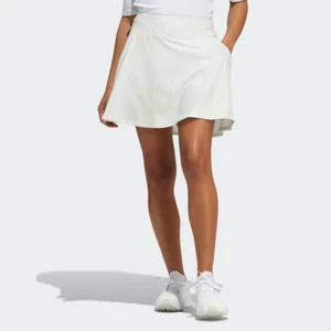Adidas Printed Frill Golf Skirt (Medium / UK 12-14) - Picture 1 of 6