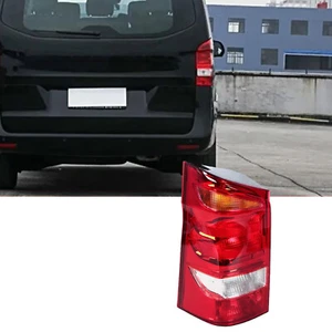 Carcasa de lámpara de luz trasera derecha sin bombilla para MERCEDES BENZ METRIS 2016-2019 - Imagen 1 de 14
