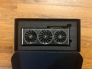AMD XFX Speedstar RX 6750 XT 12GB GDDR6 Gaming Graphics Card - Bild 1 von 1