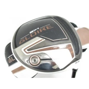 TaylorMade Driver SIM GLOIRE 9.5 speeder Right Handed Good GP - Picture 1 of 4
