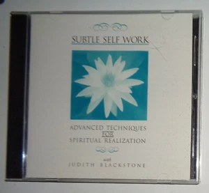 Subtile Selbstarbeit mit Judith Blackstone CD - 2000 - Bild 1 von 5
