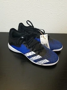 Adidas Predator Freak .3 L Black and Blue  FY0984  Men's Size 7 NWOB - Picture 1 of 8