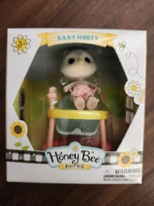 Honey Bee Acres Easter Babies "Baby Hooty" With Walker NEW - Picture 1 of 7
