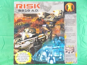 CHOOSE Replacements Parts: Avalon Hill RISK 2210 AD Board Game Small Box Ed 2003 - Picture 1 of 18