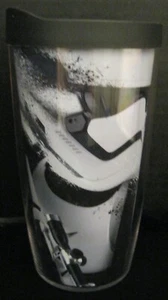 TERVIS STAR WARS HEISS ODER KALT 16 OZ SCHWARZER DECKEL & ISOLIERBECHER - Bild 1 von 5