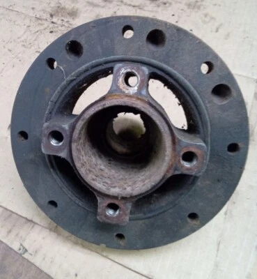 Ford Crown Victoria 1989 5,0 Efi Harmonic Balancer 302 Mustang Foto 1 de 4