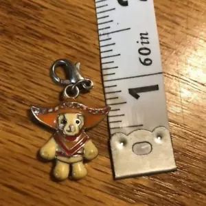 Webkinz Poncho Wearing Chihuahua Charm - Picture 1 of 3
