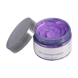 Vangin Colour Modelling Pomade Purple - Picture 1 of 3