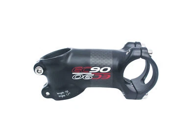 EC90 Road MTB 29er E-Bike Cycling 17D Stem Carbon Coated 17-Degree 31.8mm 70mm - Image 1 of 4