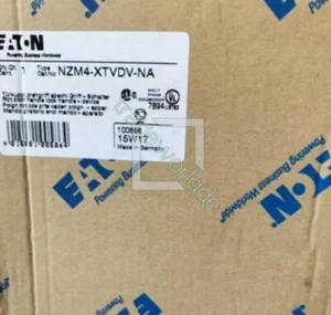 1PC New Eaton NZM4-XTVDV-NA circuit breaker handle - Bild 1 von 1