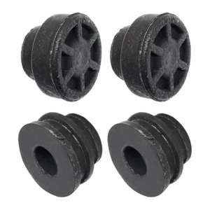 4 Pcs Condenser Upper Lower Bushing Rubber For Honda CR-V 2007-2011 Accord 08-19 - Picture 1 of 6