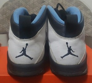 jordan 10 carolina