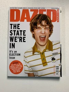 MAY 2005 Dazed And Confused Magazine - LIL JON, Jennifer Jason Leigh, FASHION - Picture 1 of 9