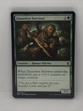 Dauntless Survivor  | MTG | Zendikar Rising | | NM / Mint