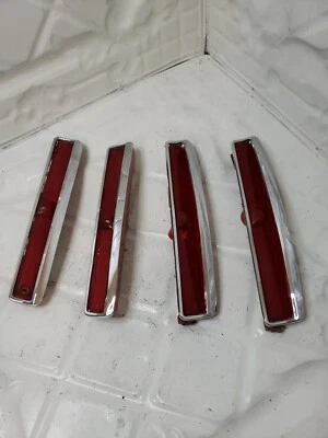 Luz trasera Cadillac Deville Fleetwood 1974-1976 OEM (4) S2A8 Foto 1 de 4