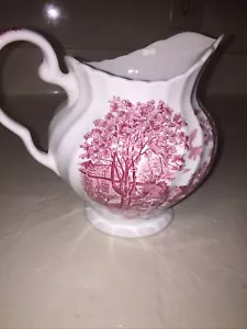 Decorative Ceramic Pitcher - Picture 1 of 6