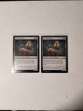 MTG 2x Double Masters 2022 145/331 Eternal Witness NF/NM