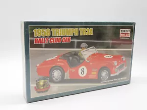 Minicraft 11226 1958 Triumph tr-3a Rallye Club Car 2003 Modell Bausatz 1:24 - Photo 1/1