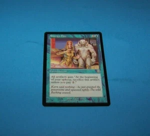 Magic The Gathering Mercadian Masques 1999 Uncommon Energy Flux - Picture 1 of 2