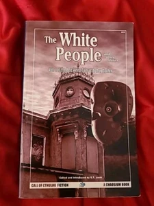 The White People and Other Stories: Th... by Machen, Arthur. PB, VG, 1st, 2003 - Picture 1 of 7