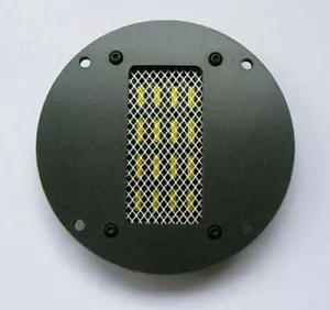 High Sensitivity Air Motion Neodymium Ribbon Tweeter 30W/60W(Max) 8Ω 98dB - Picture 1 of 3