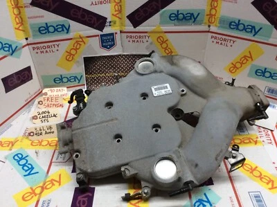 2005 2006 2007 2008 CADILLAC STS 3.6L AIR INTAKE MANIFOLD w/ SENSOR - Image 1 of 4