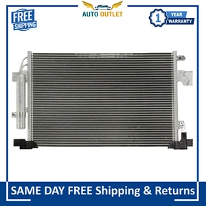New AC Condenser For 2014-2020 Mitsubishi Lancer Outlander 2.0 2.4 3.0 3747 - Bild 1 von 8